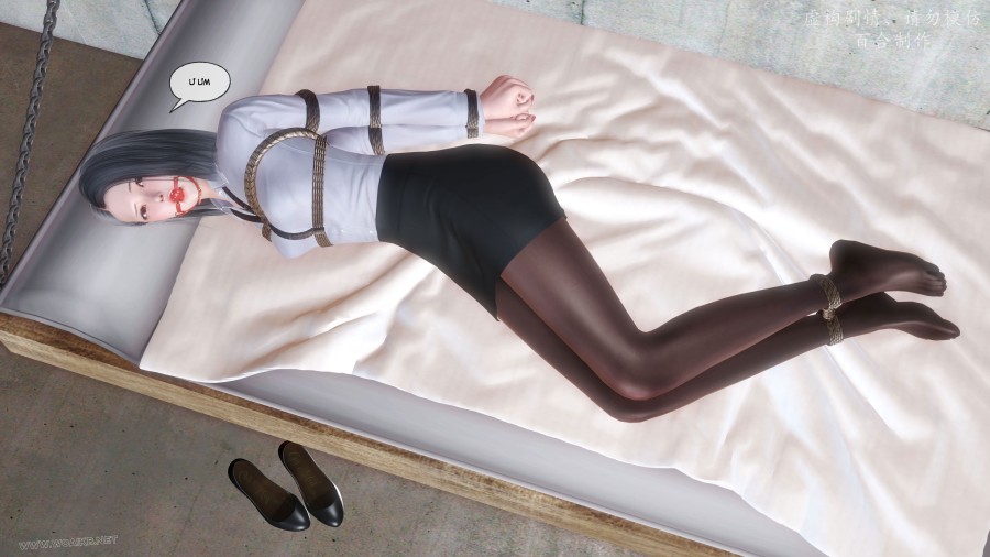 Kiếp hồng nhan - bách hợp chế tác. 