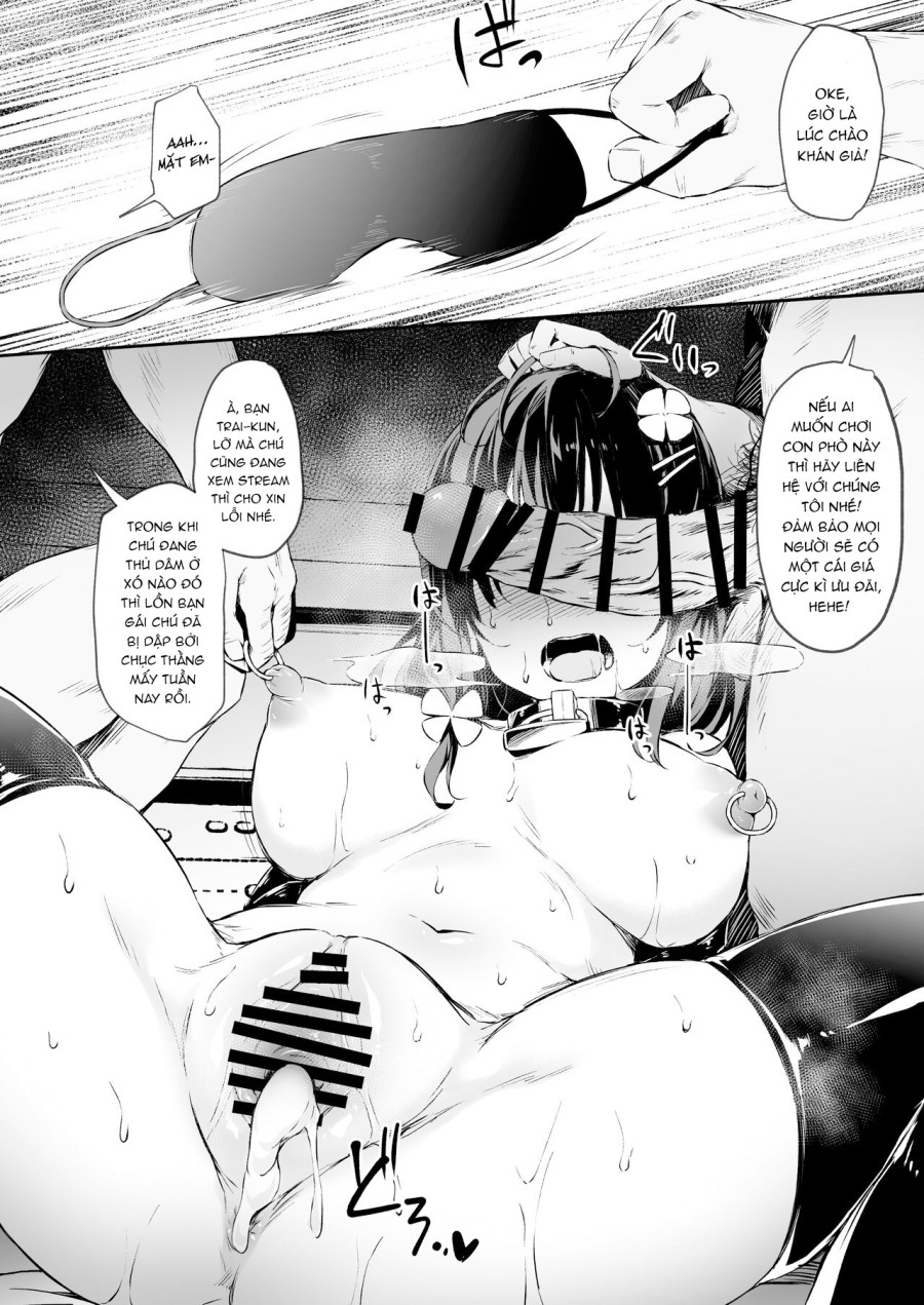 Giao mặt nạ Konoha-chan 
