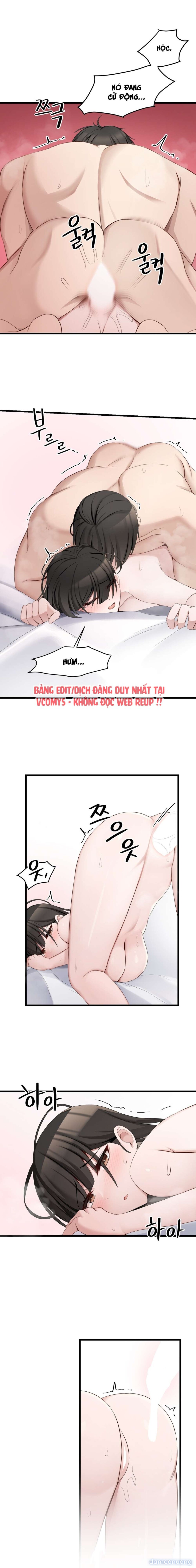 Rạng sáng, ở cửa hàng tiện lợi. 