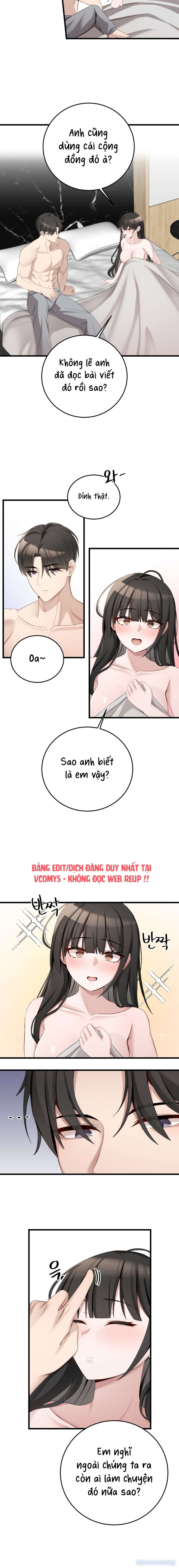 Rạng sáng, ở cửa hàng tiện lợi. 