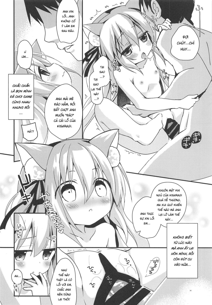 Kisaragi Mining 