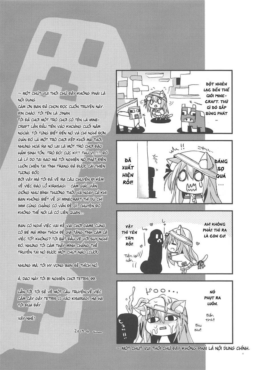 Kisaragi Mining 