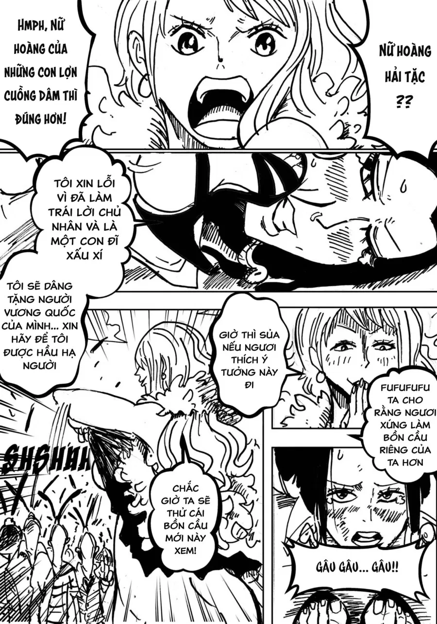 Bố Nami! 