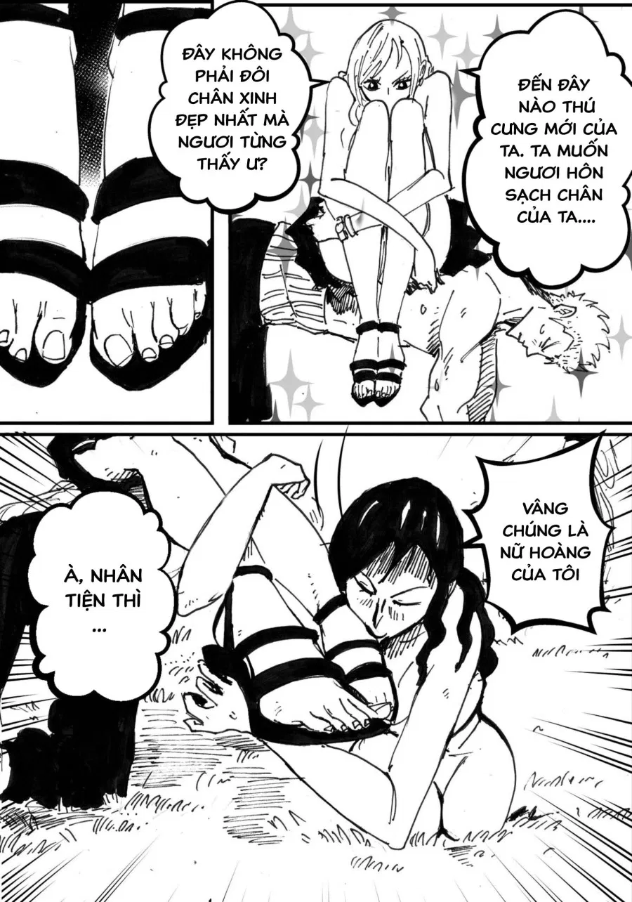 Bố Nami! 