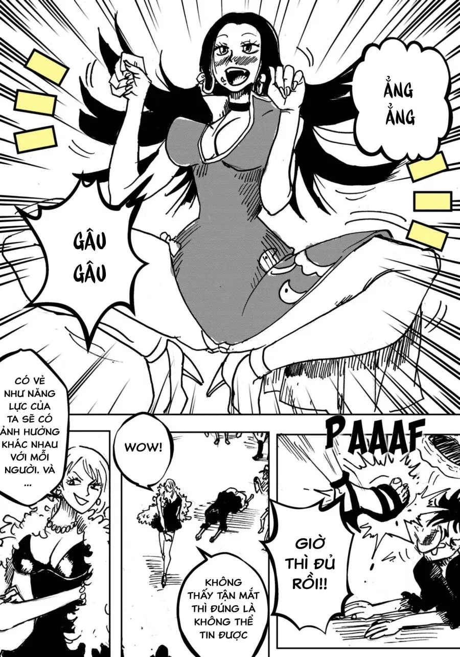 Bố Nami! 