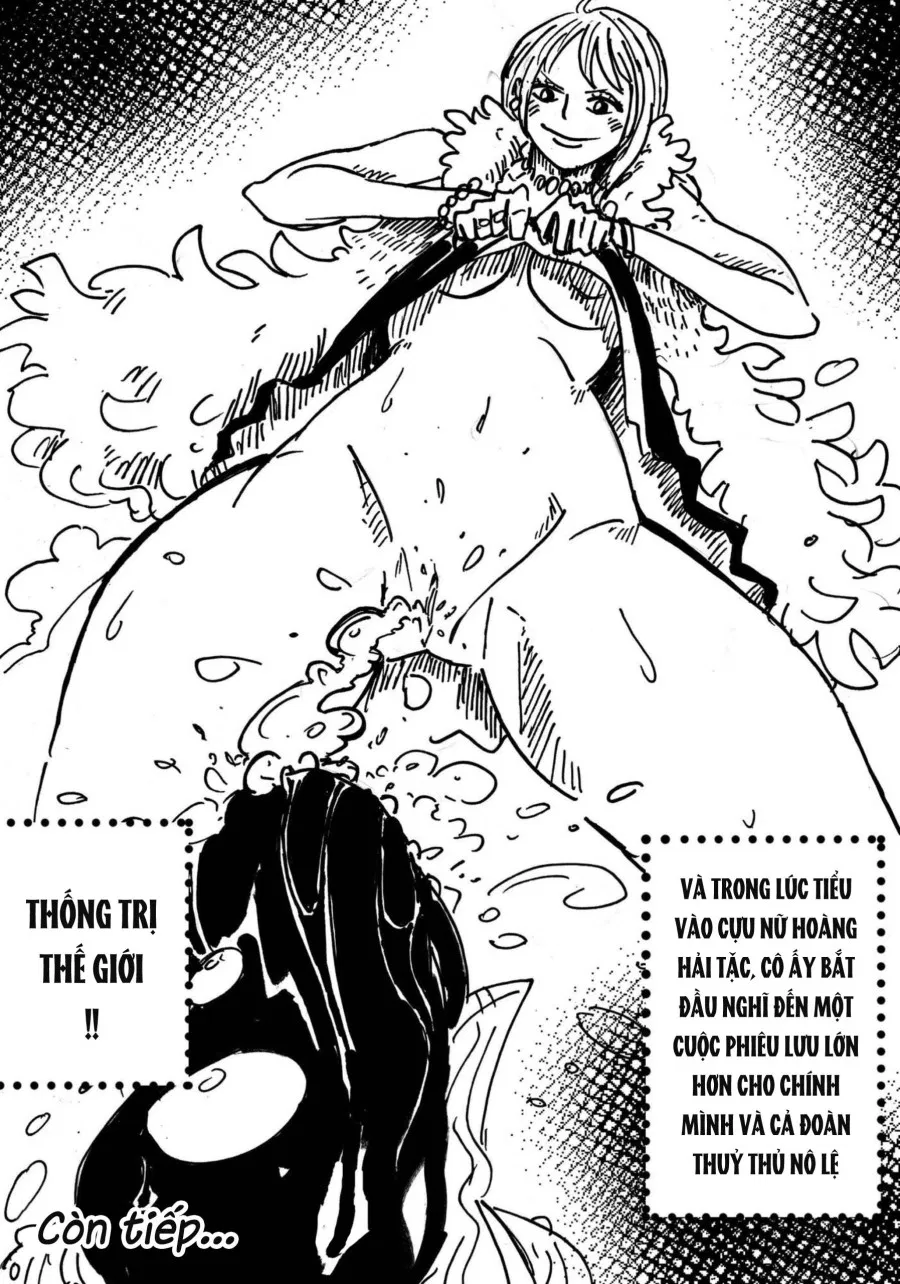 Bố Nami! 