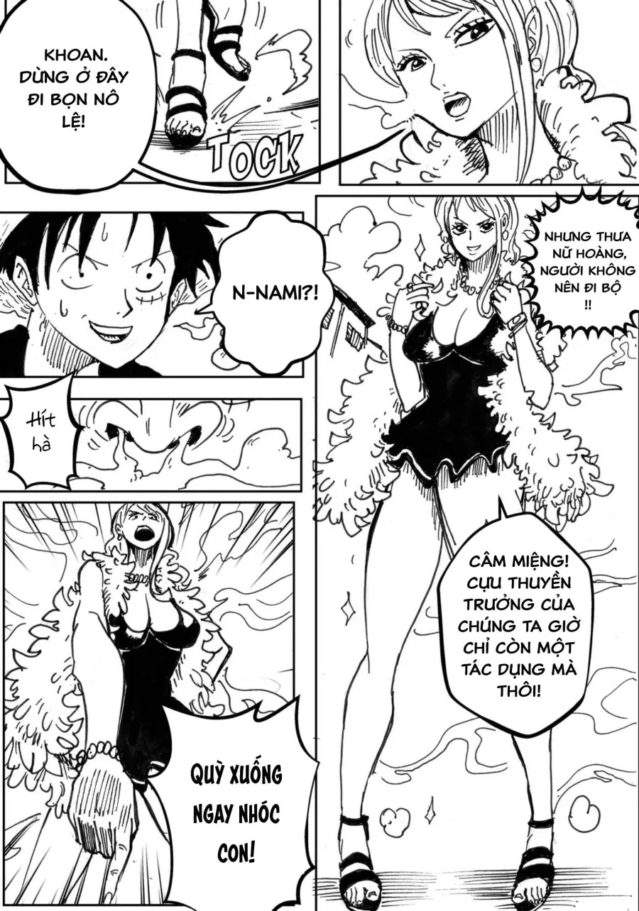Bố Nami! 