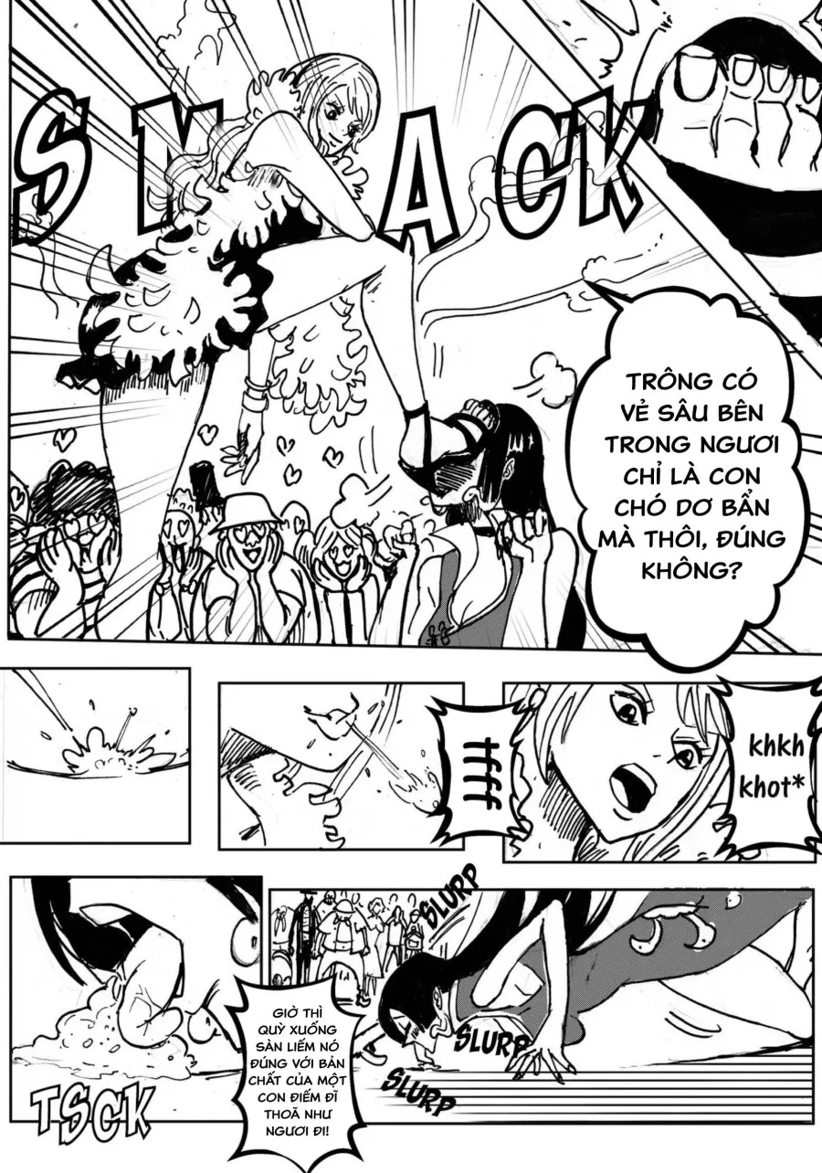 Bố Nami! 