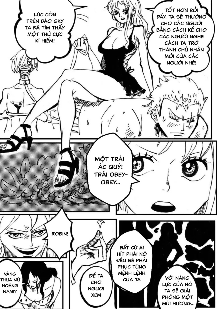 Bố Nami! 