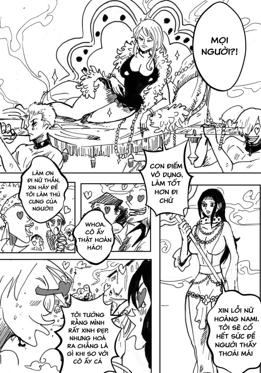 Bố Nami! 