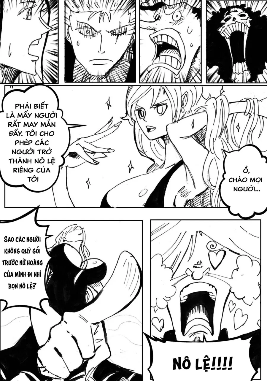 Bố Nami! 