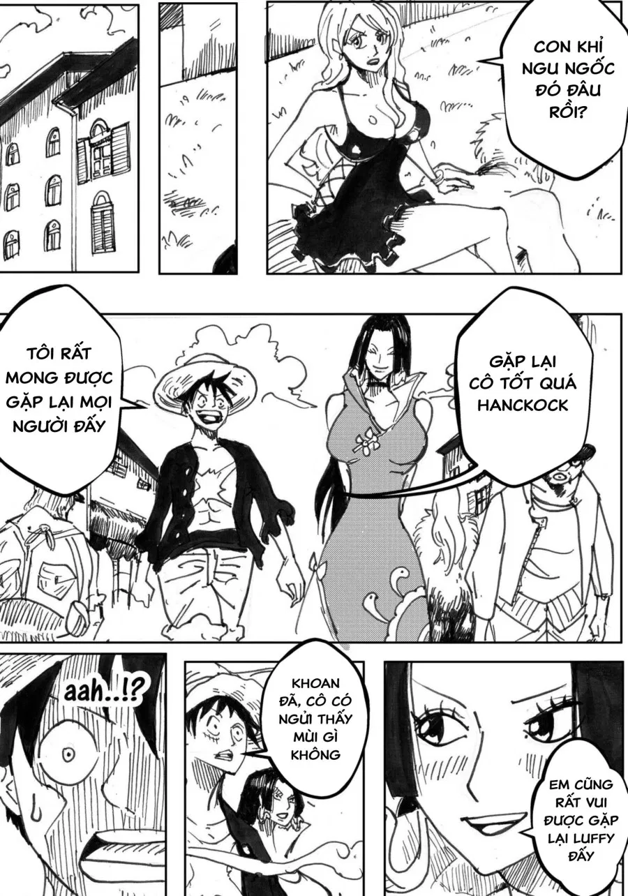 Bố Nami! 