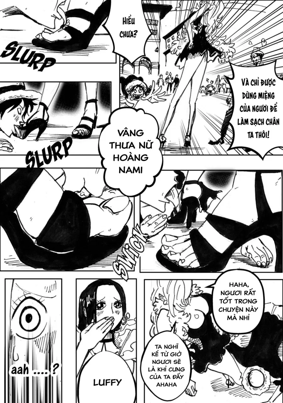 Bố Nami! 