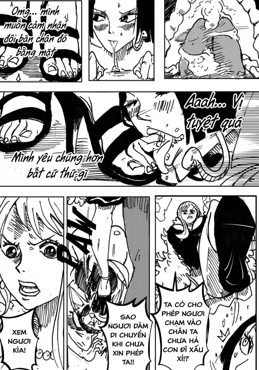 Bố Nami! 