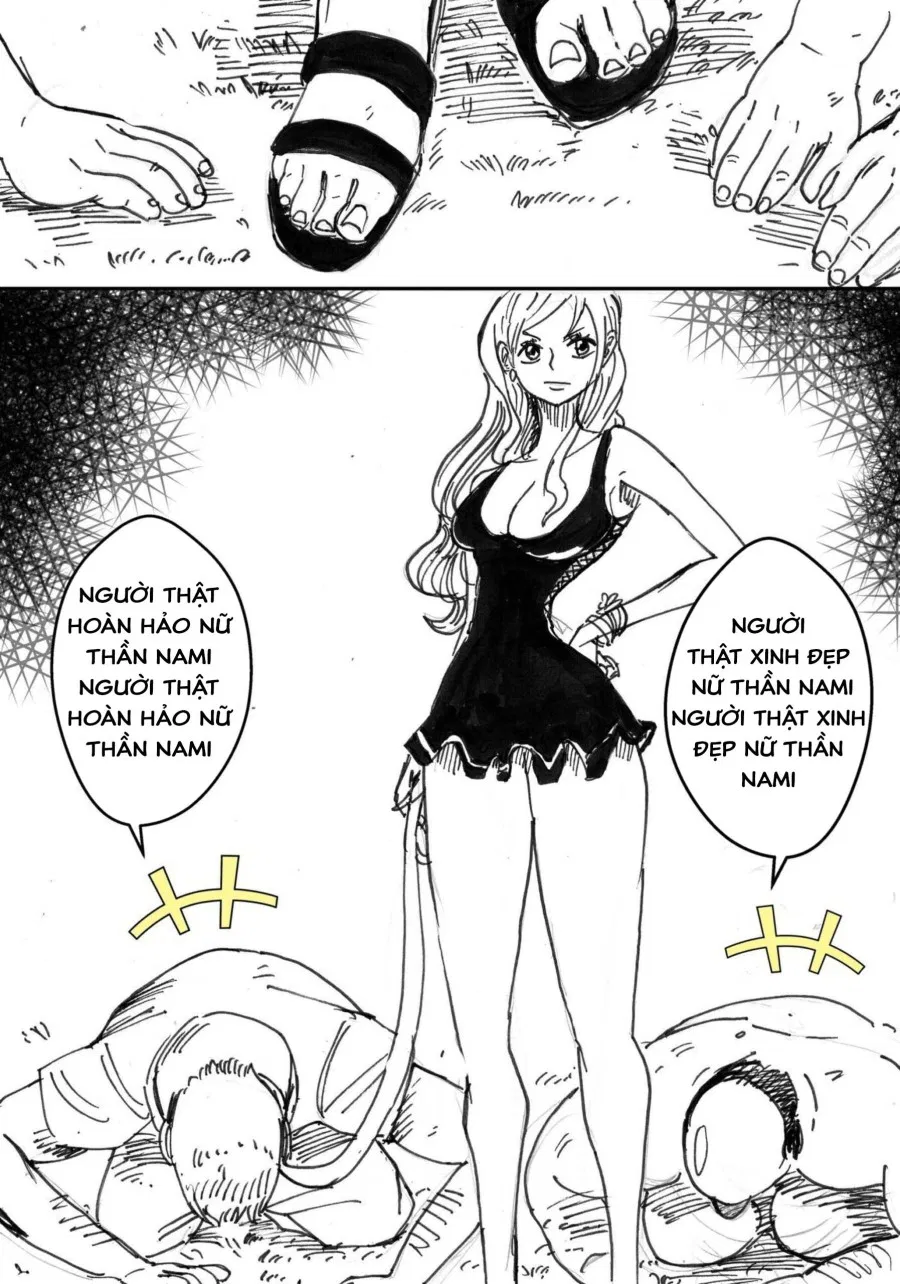 Bố Nami! 