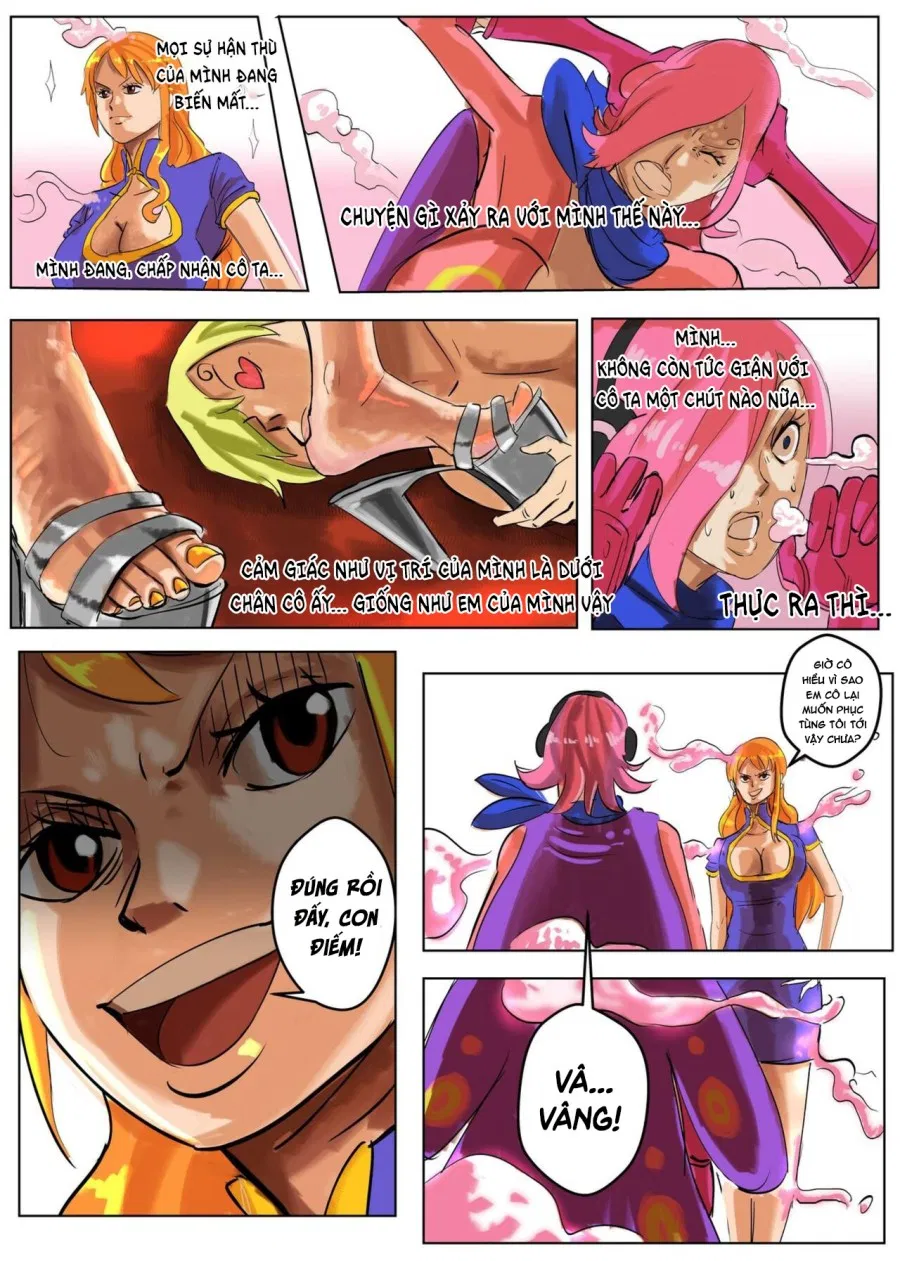 Bố Nami! 