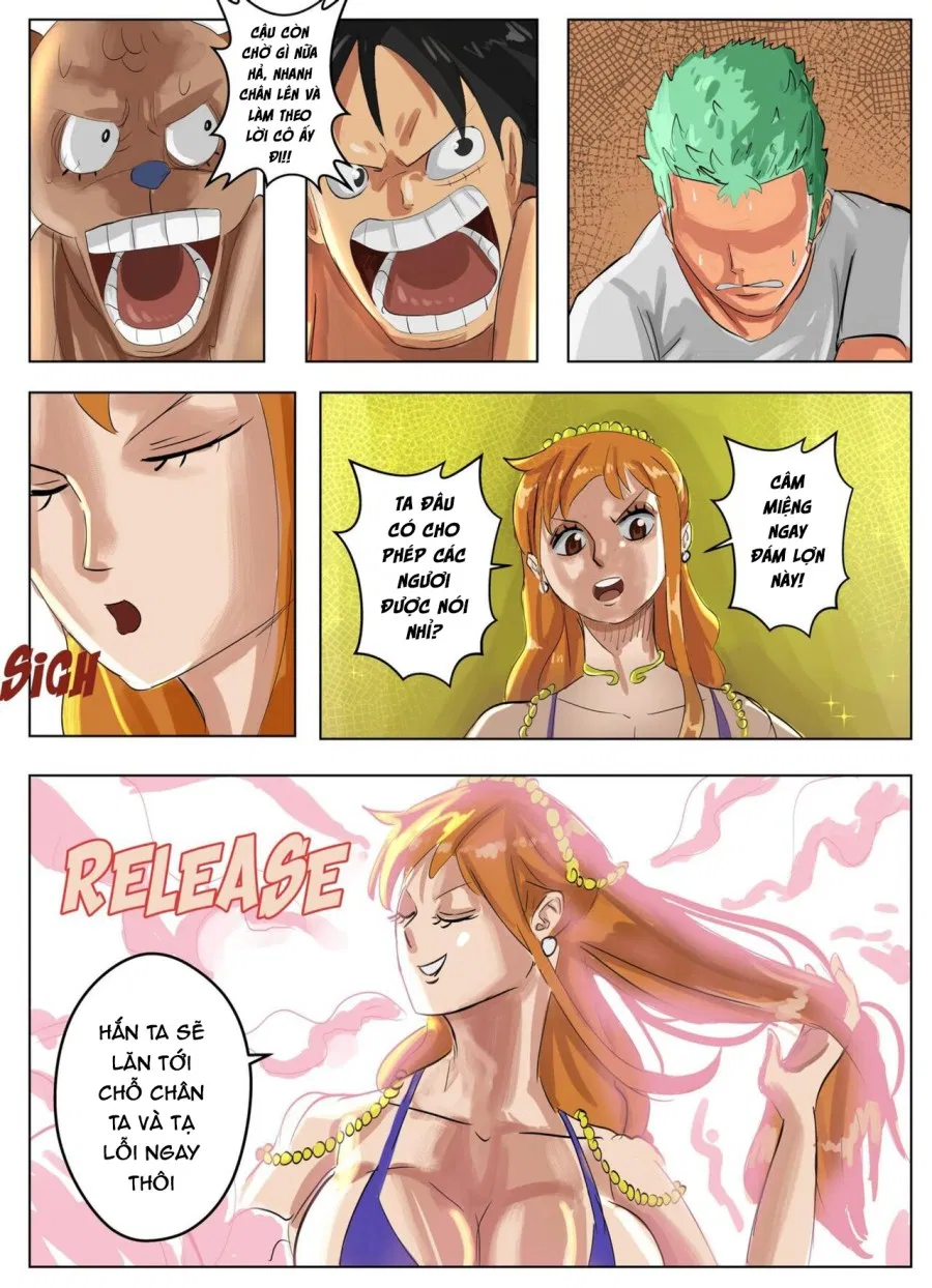 Bố Nami! 