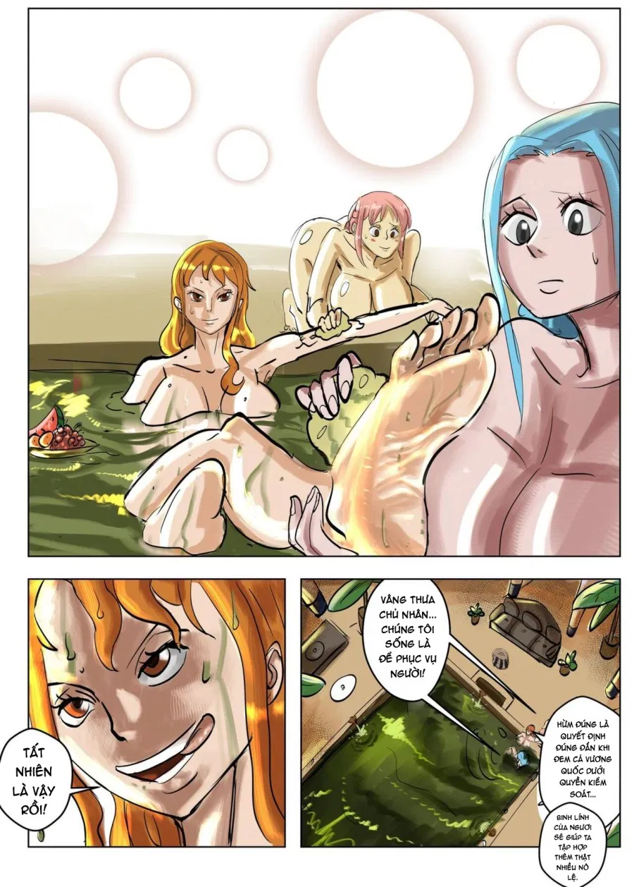 Bố Nami! 