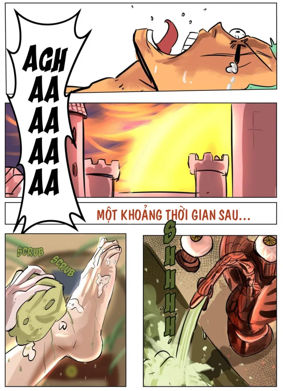 Bố Nami! 