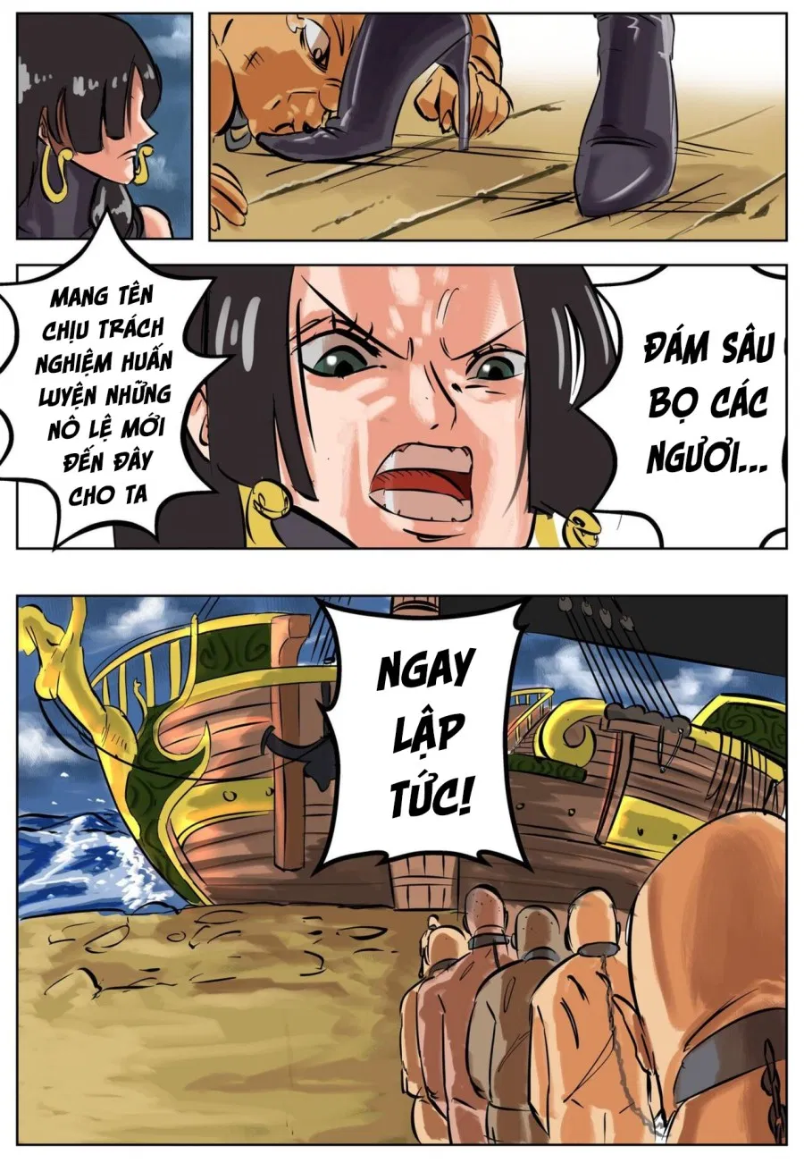 Bố Nami! 