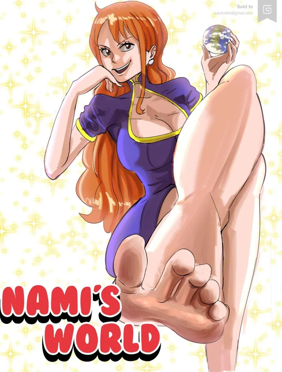 Bố Nami! 