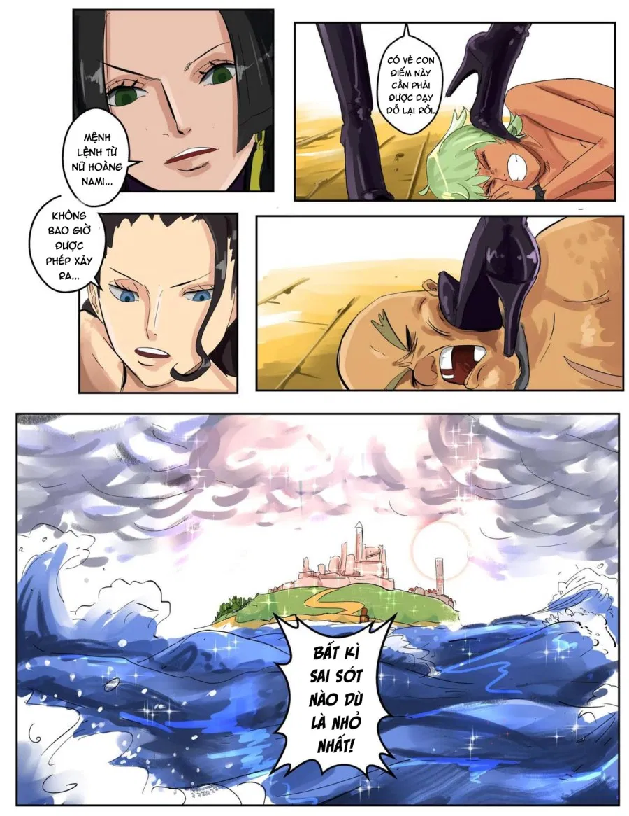 Bố Nami! 