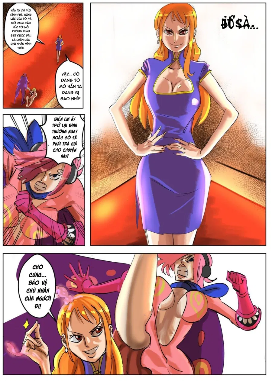 Bố Nami! 
