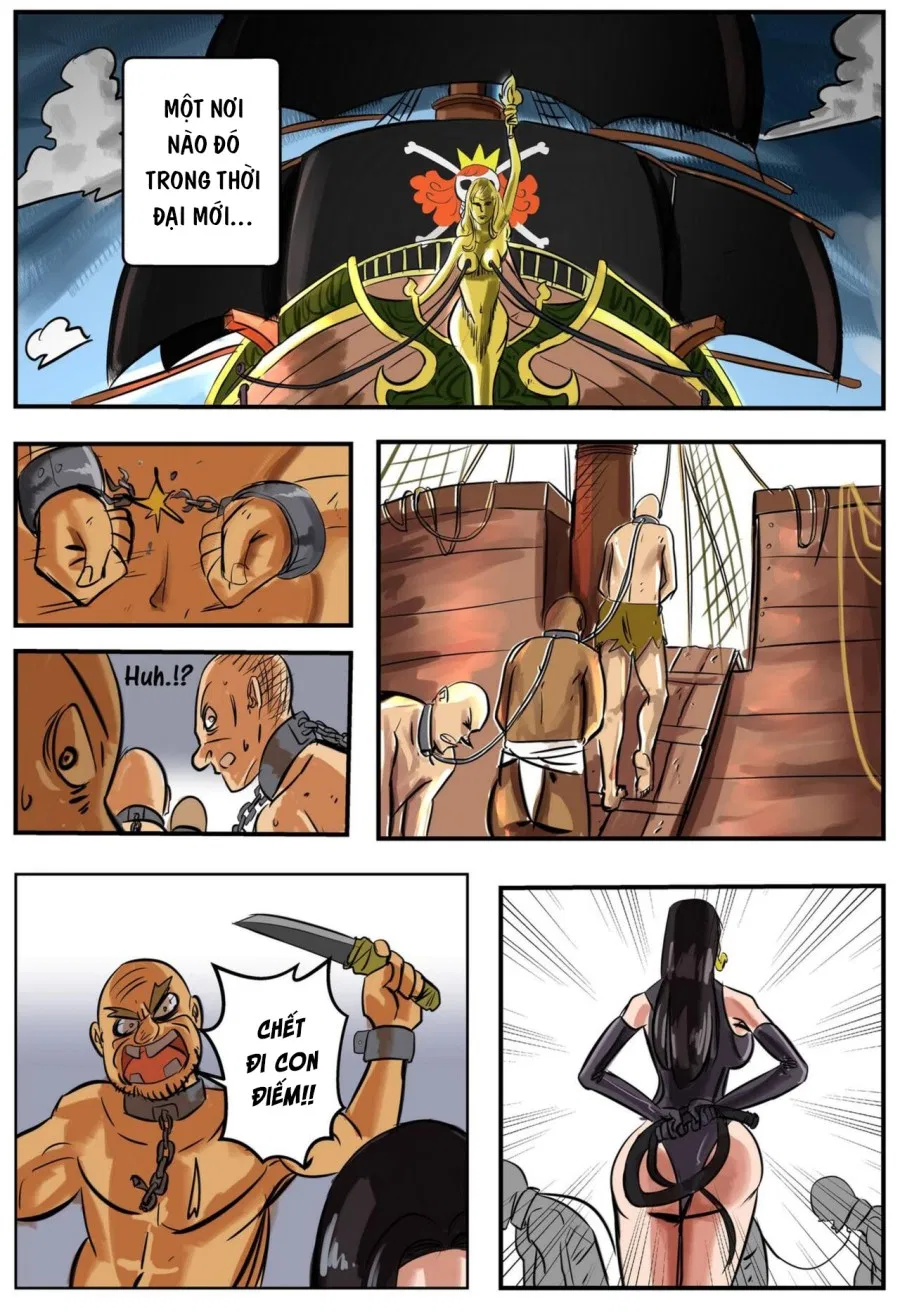 Bố Nami! 