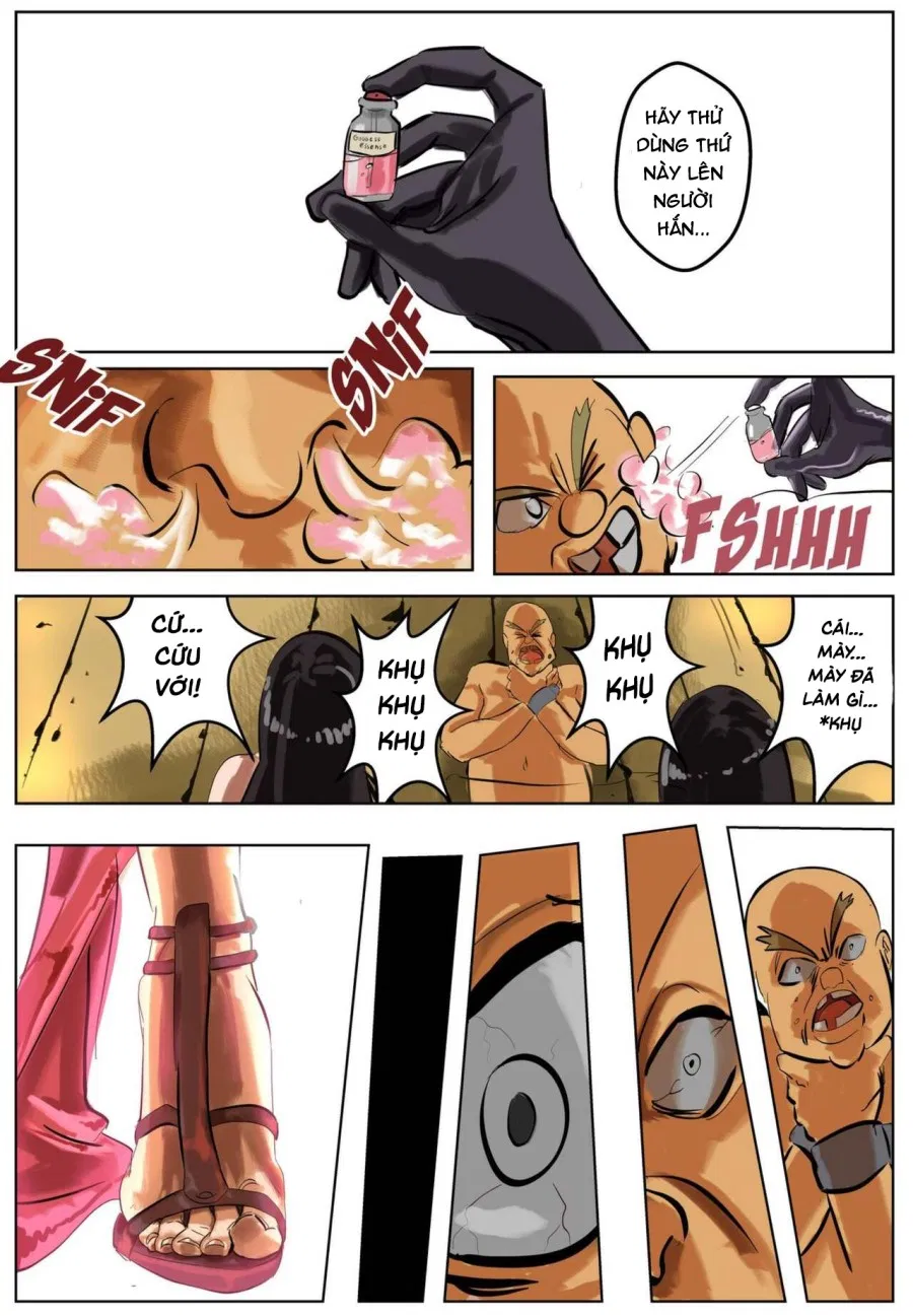 Bố Nami! 
