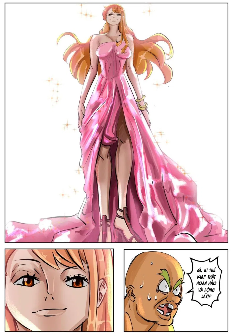 Bố Nami! 