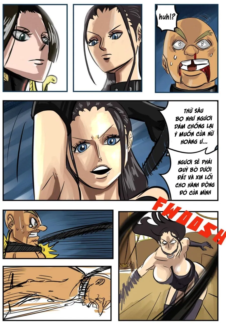 Bố Nami! 