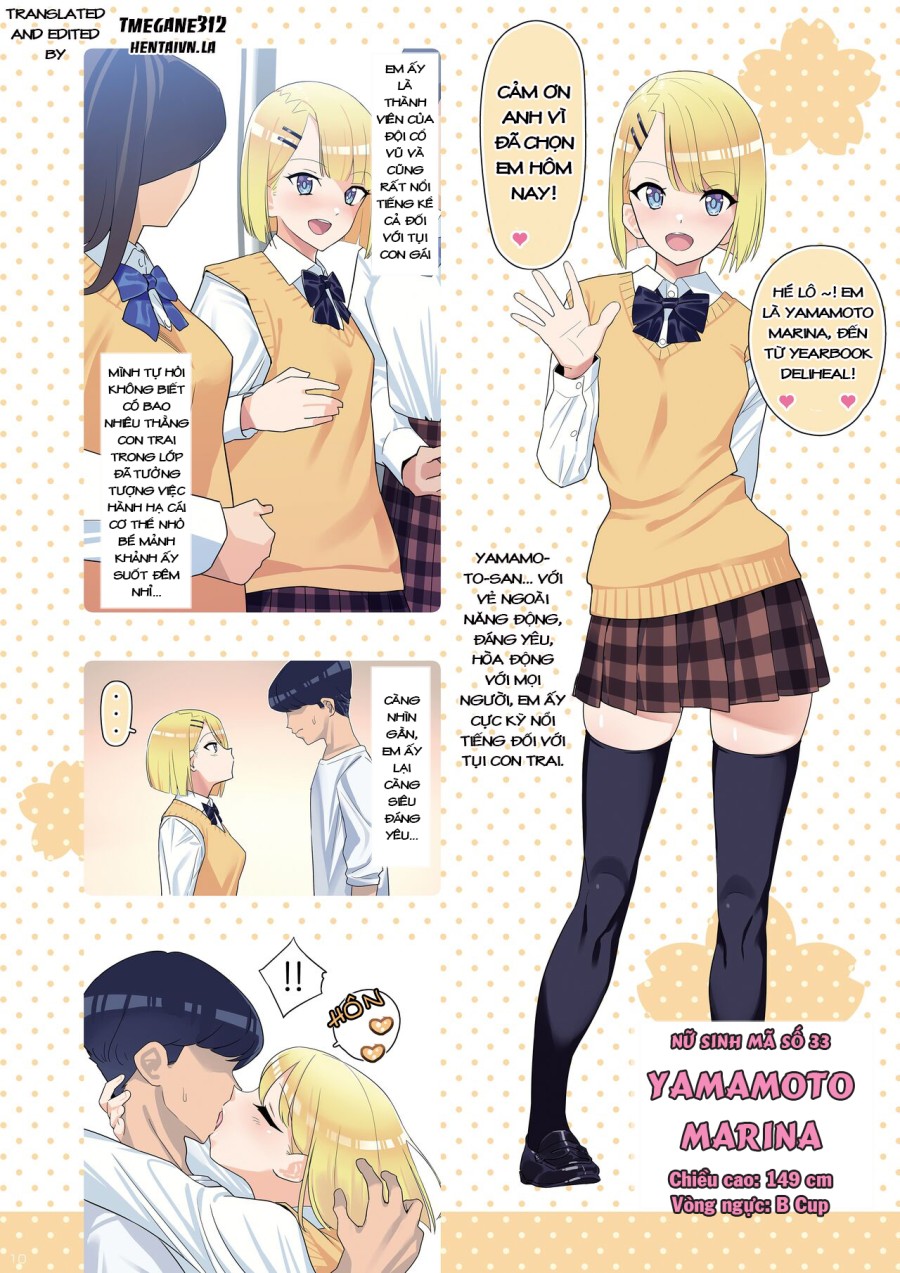 Yearbook of Whores 
