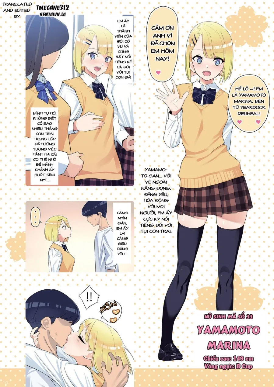 Yearbook of Whores 