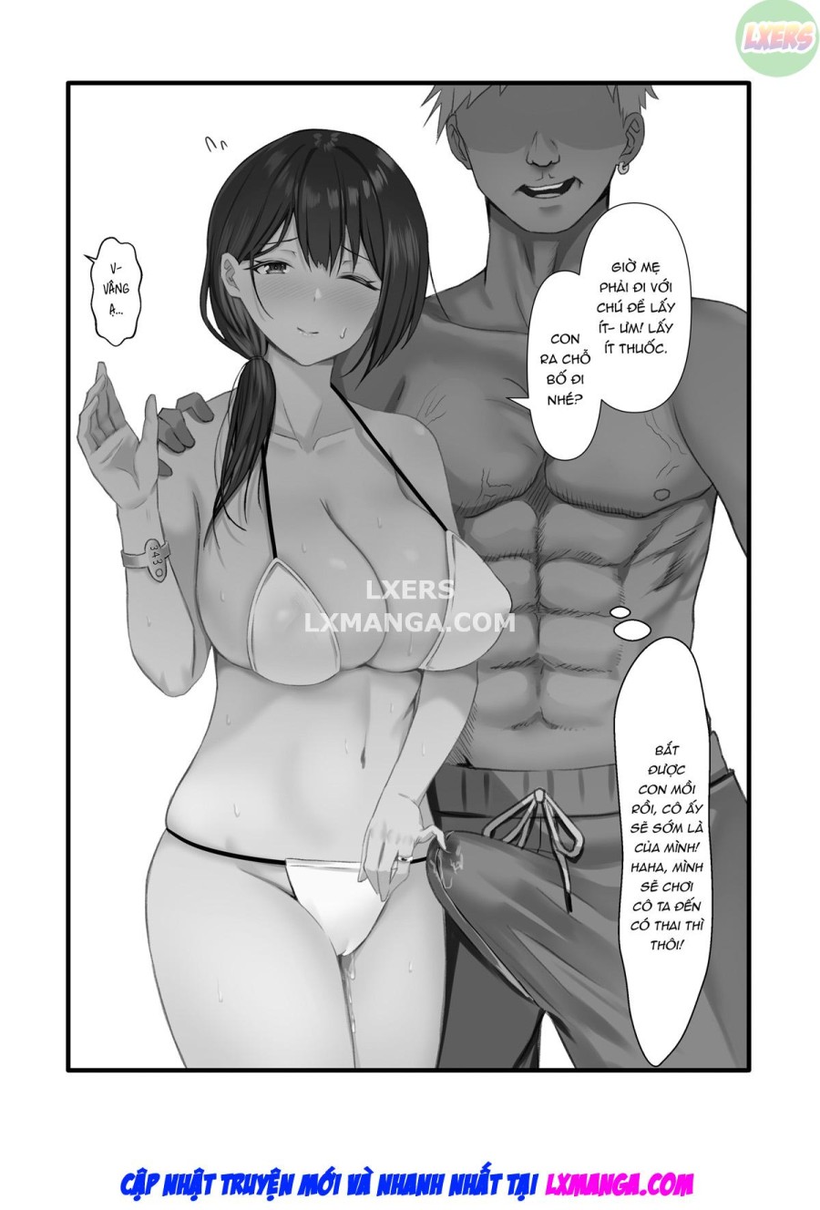 Hitozuma NTR Kazoku Ryokou 