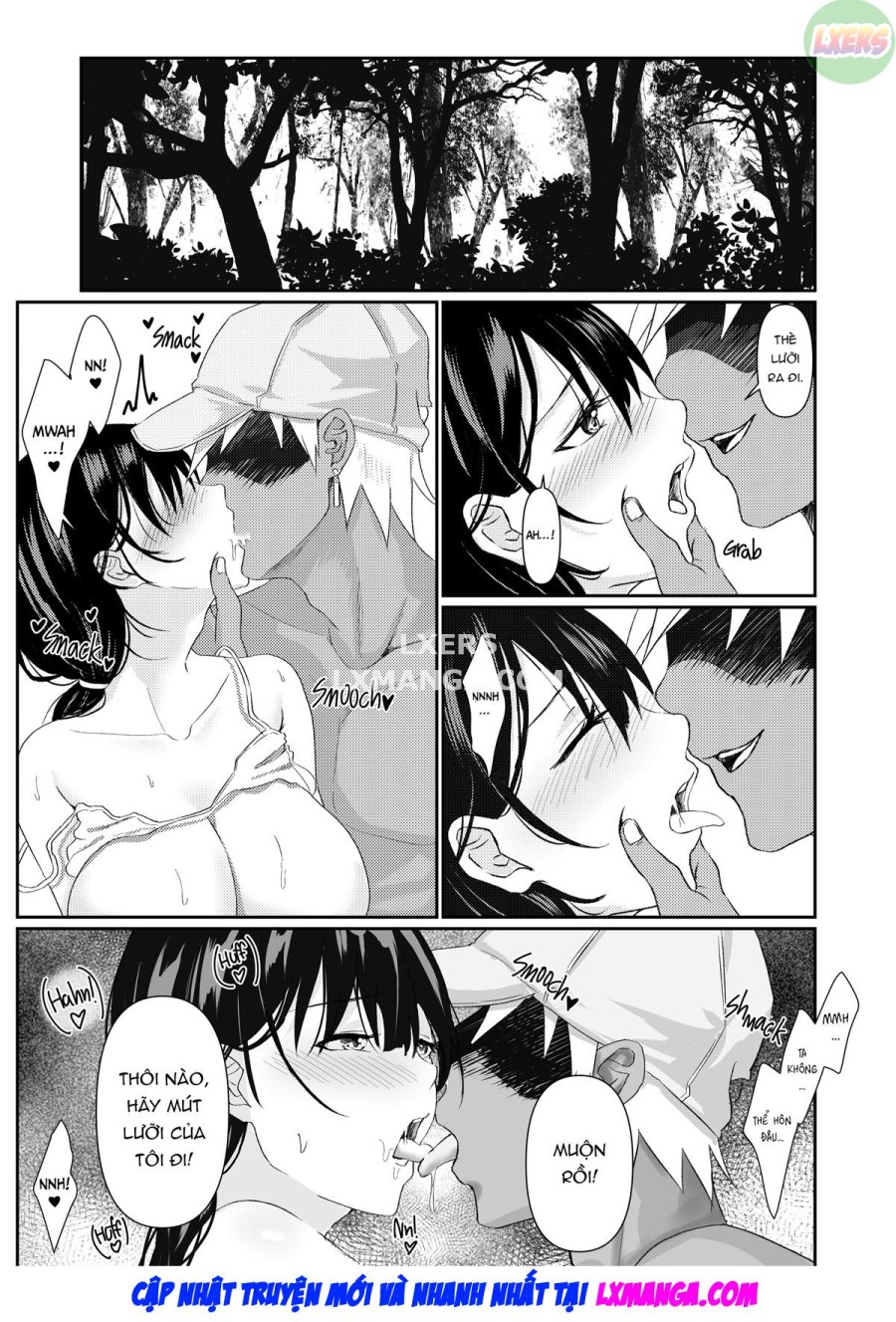 Hitozuma NTR Kazoku Ryokou 