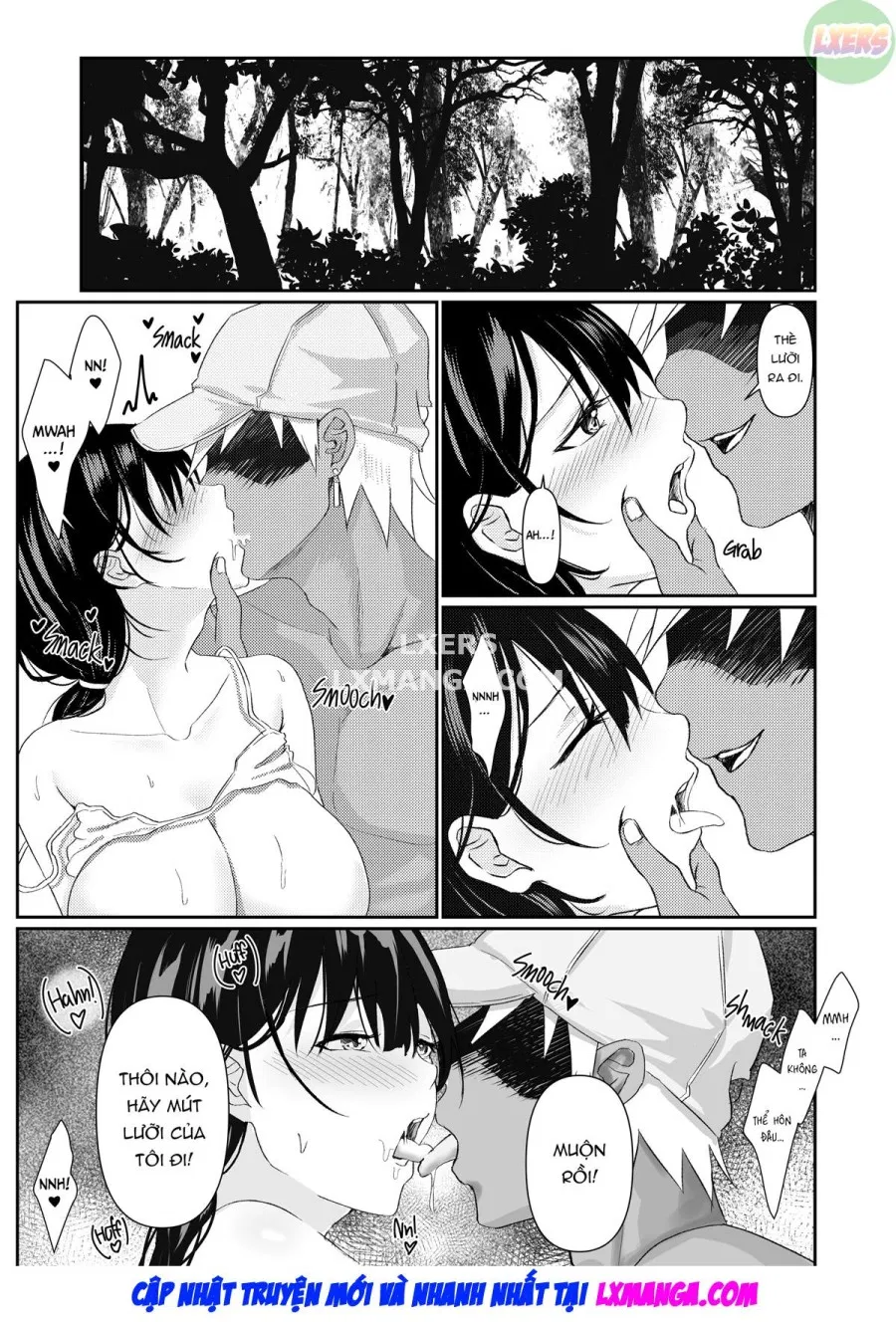 Hitozuma NTR Kazoku Ryokou 