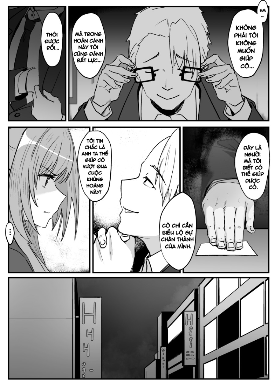 Húp Isuzu sento 