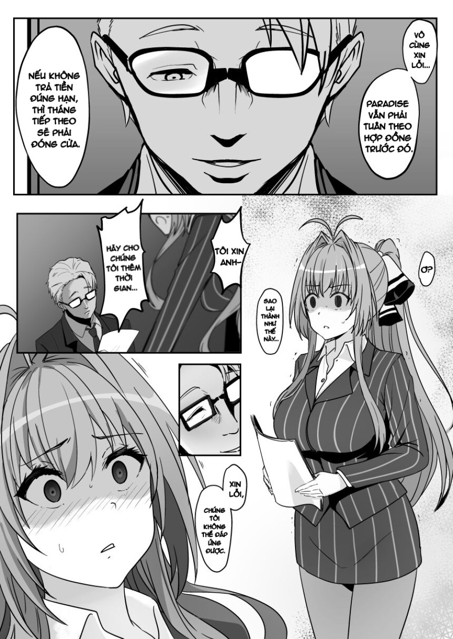 Húp Isuzu sento 