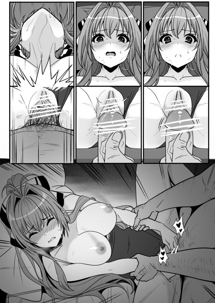Húp Isuzu sento 