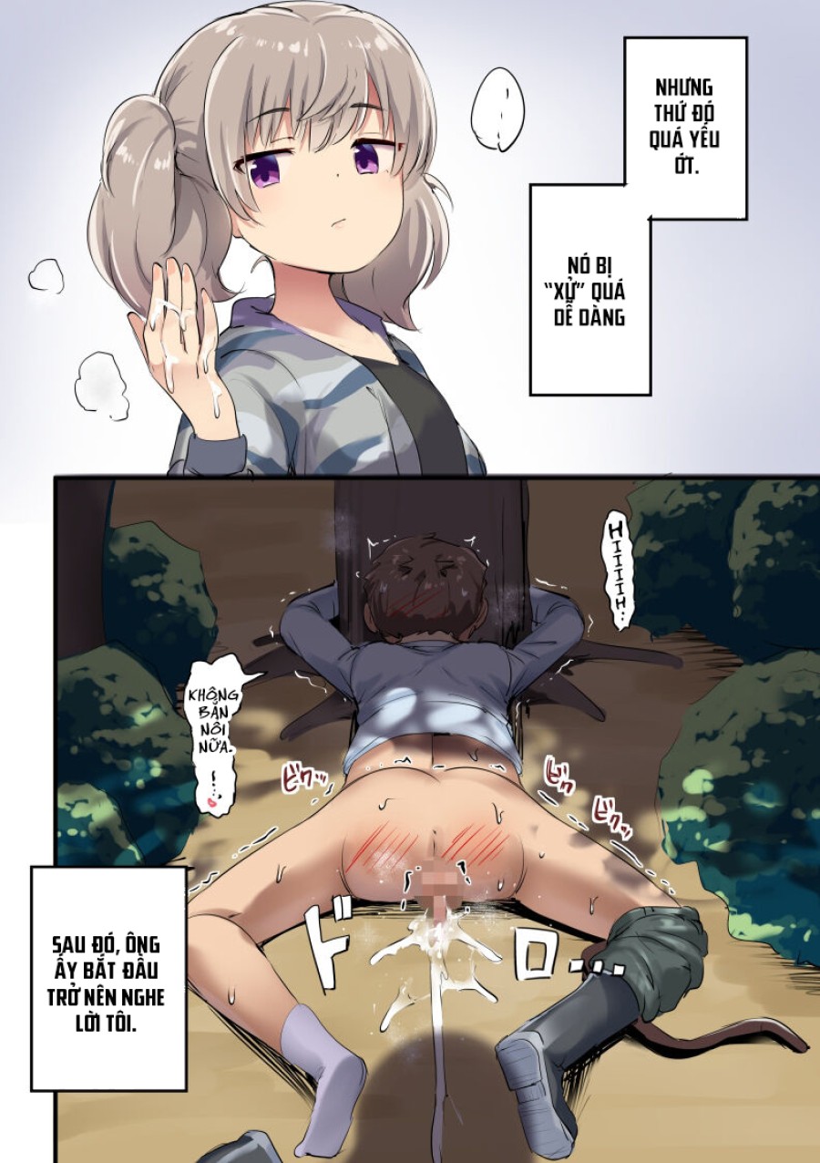 Doskoinpo Femdom Translations 2 