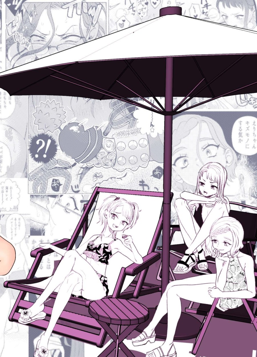 Doskoinpo Femdom Translations 2 