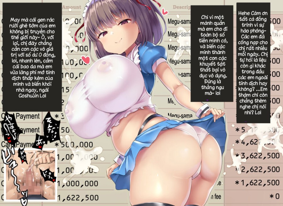 Doskoinpo Femdom Translations 2 