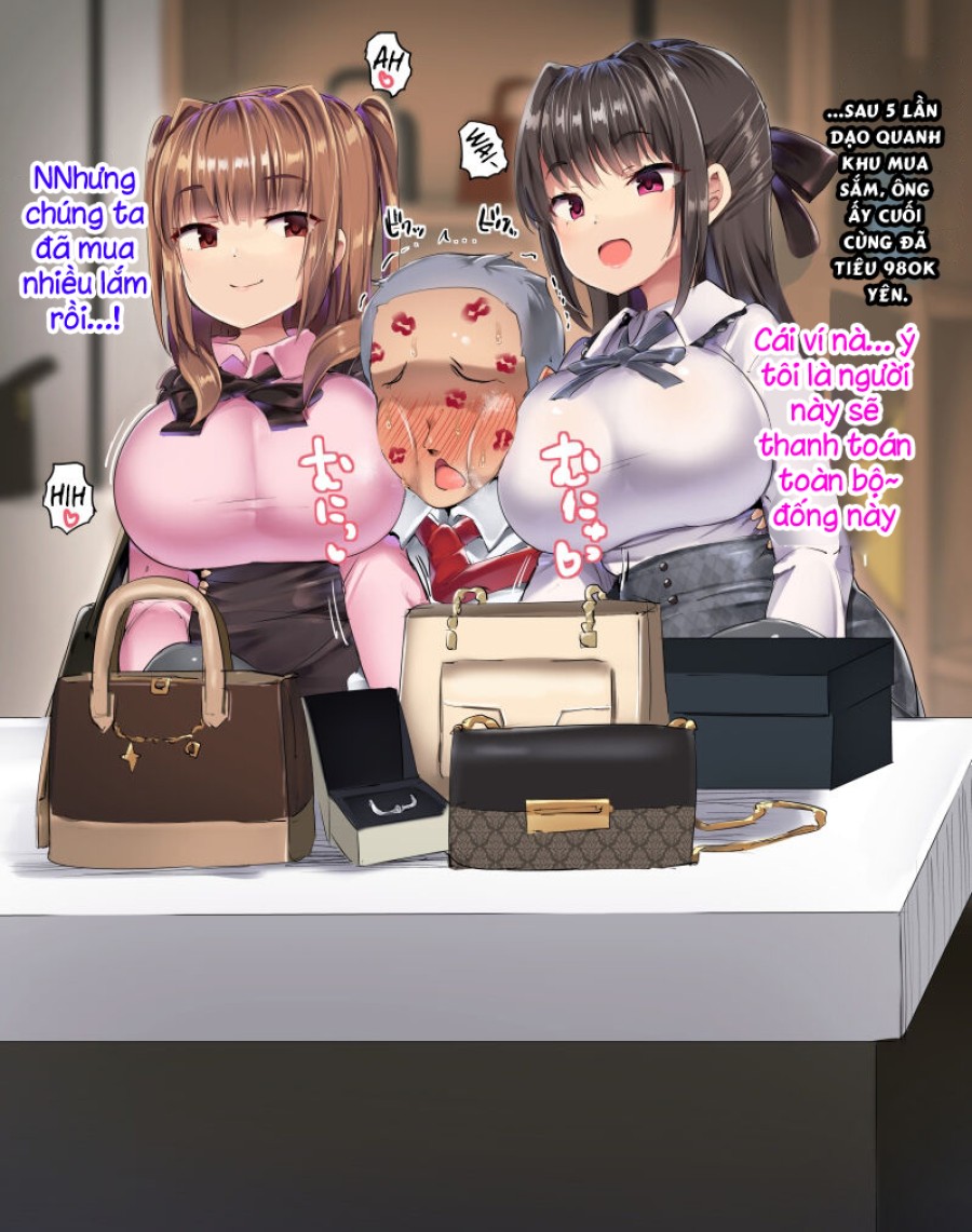 Doskoinpo Femdom Translations 2 