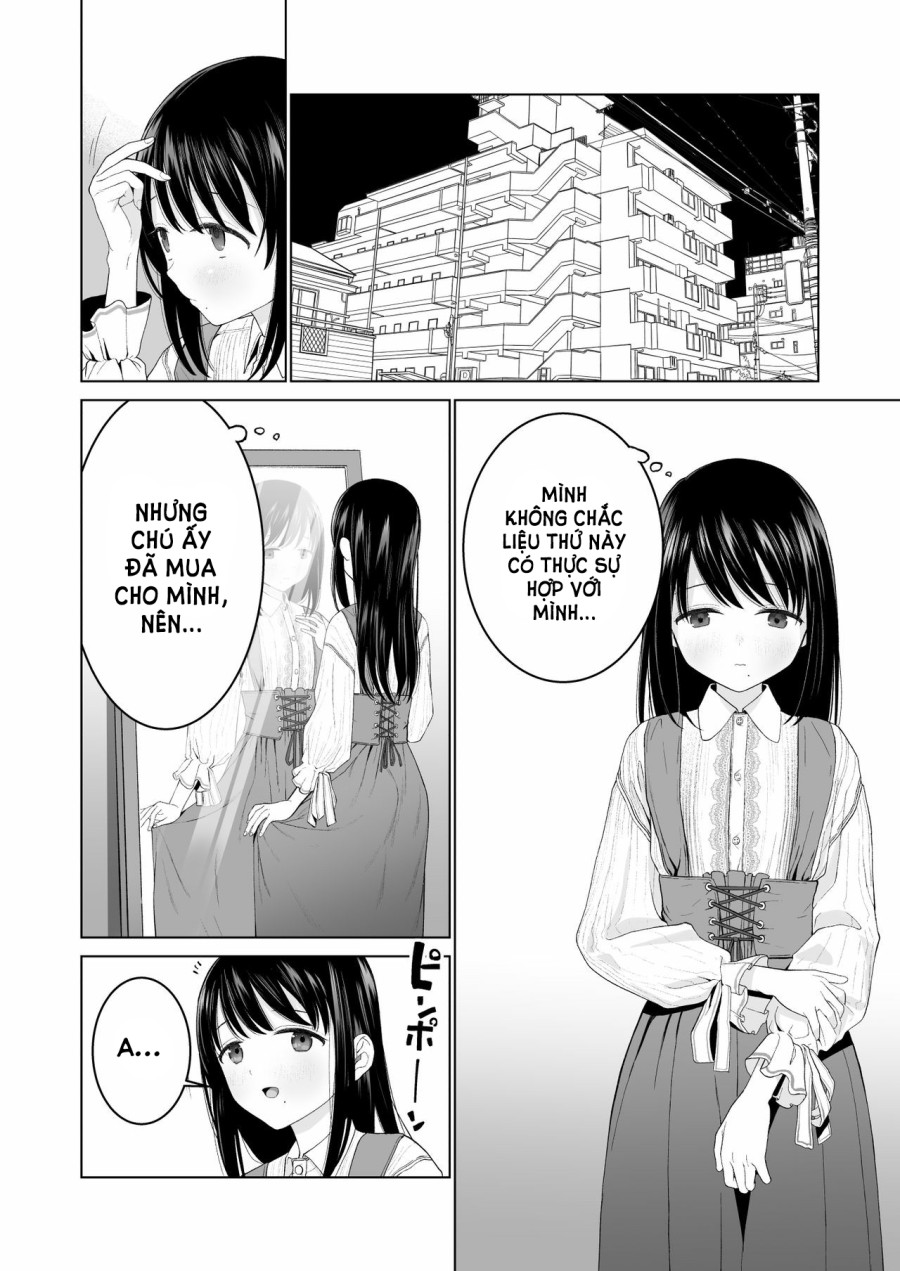 Watashi Datte Otoko No Hito O Hikitsuketai 2 