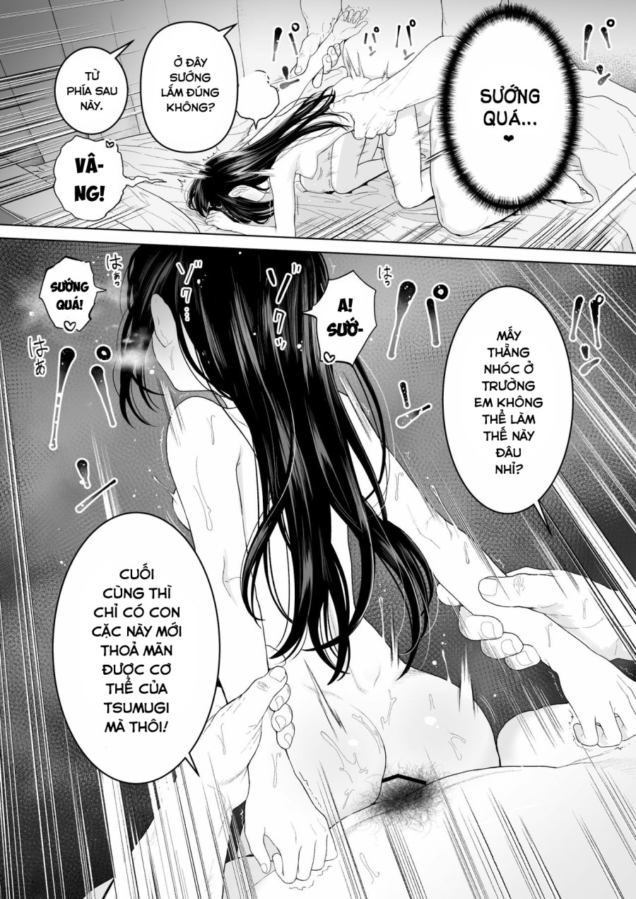 Watashi Datte Otoko No Hito O Hikitsuketai 2 