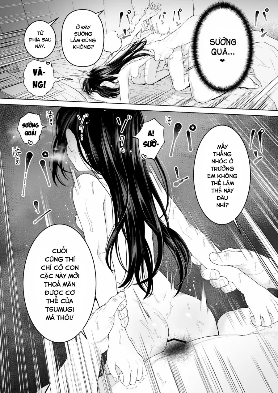 Watashi Datte Otoko No Hito O Hikitsuketai 2 