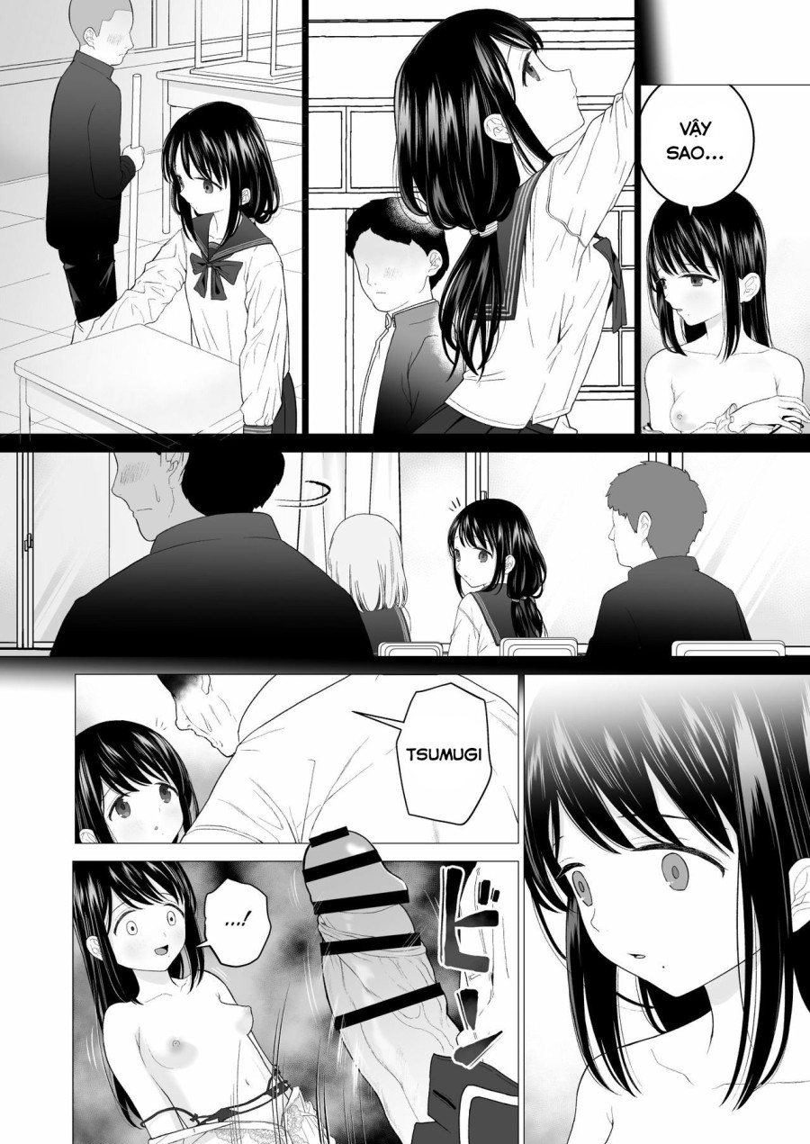 Watashi Datte Otoko No Hito O Hikitsuketai 2 