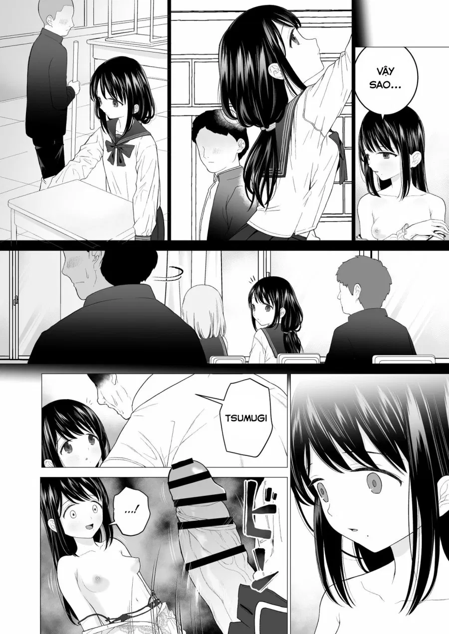 Watashi Datte Otoko No Hito O Hikitsuketai 2 