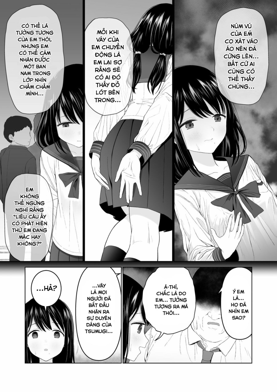 Watashi Datte Otoko No Hito O Hikitsuketai 2 