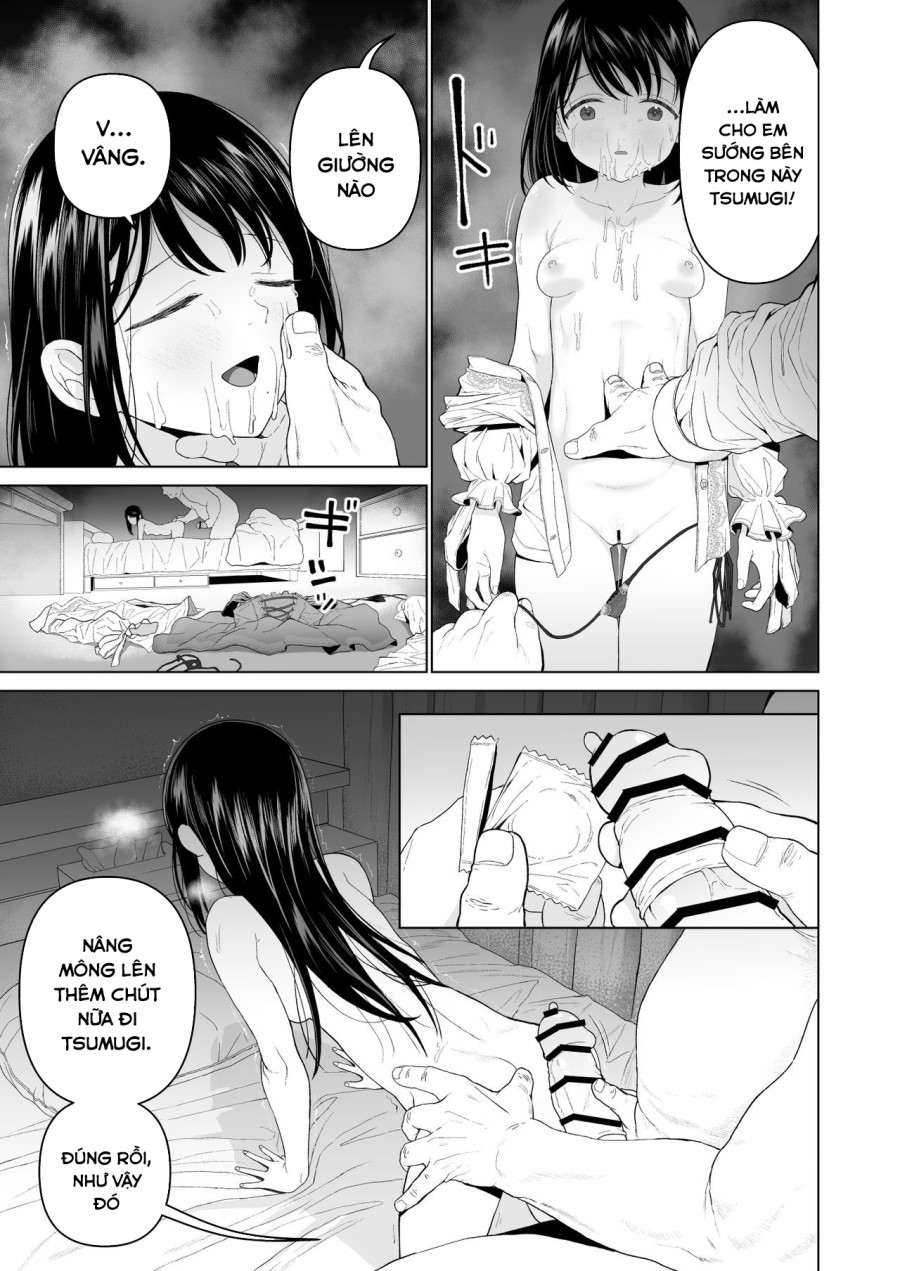 Watashi Datte Otoko No Hito O Hikitsuketai 2 